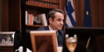 Κυριάκος Μητσοτάκης: Οι σκέψεις του λίγο πριν τις εξαγγελίες της ΔΕΘ