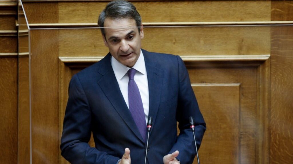 Μητσοτάκης σε Τσίπρα για φωτιές: Στη μια τραγωδία μετρούσαμε στρέμματα και στην άλλη φέρετρα