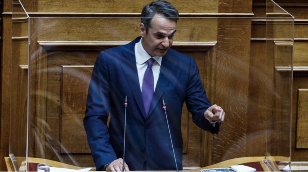 Μητσοτάκης: Το επιτελικό κράτος θα κριθεί εκ του αποτελέσματος -Ταμείο την ώρα των εκλογών