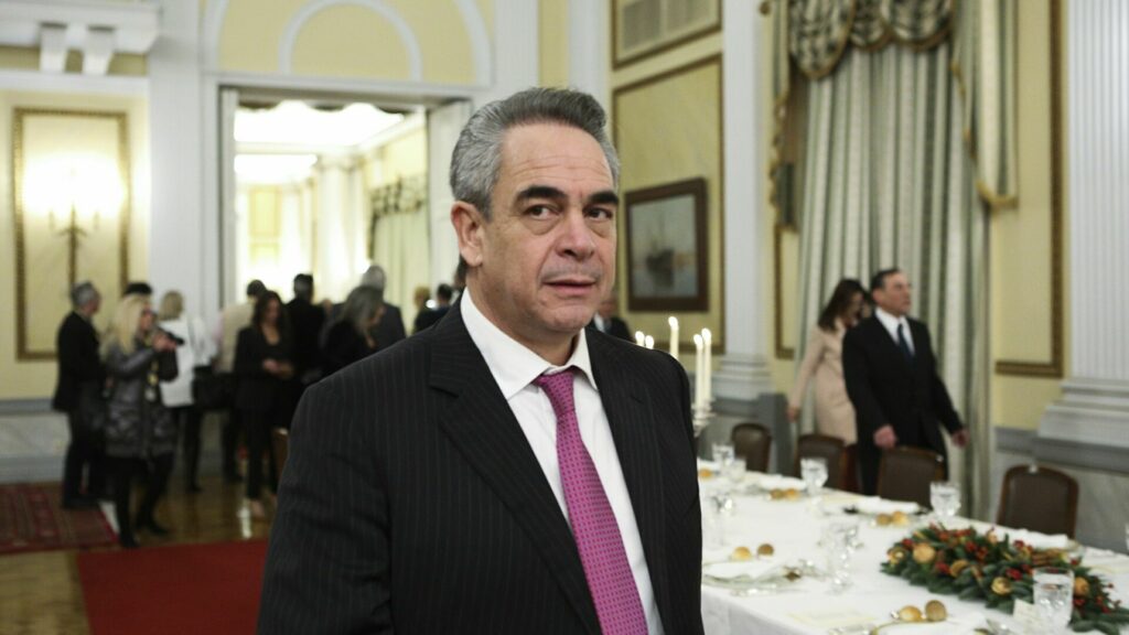Κωνσταντίνος Μίχαλος: Η τελευταία του ανάρτηση στα social media