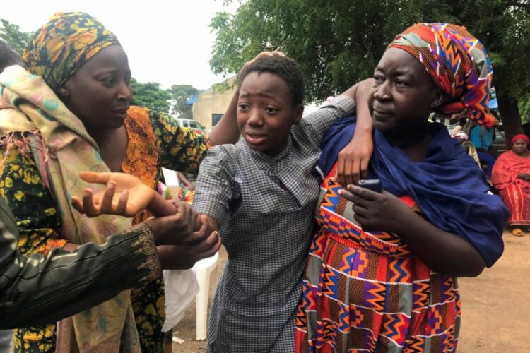 Νιγηρία: Απαγωγείς ζητούν ιλιγγιώδες ποσό για να αφήσουν ελεύθερους 81 μαθητές
