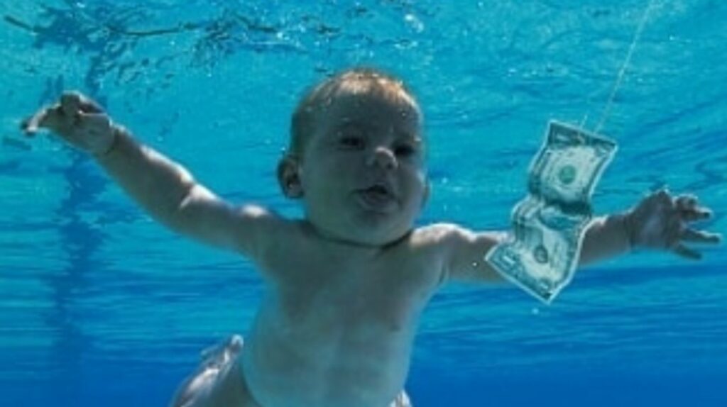 Nirvana: To μωρό του θρυλικού εξωφύλλου του συγκροτήματος κάνει μήνυση