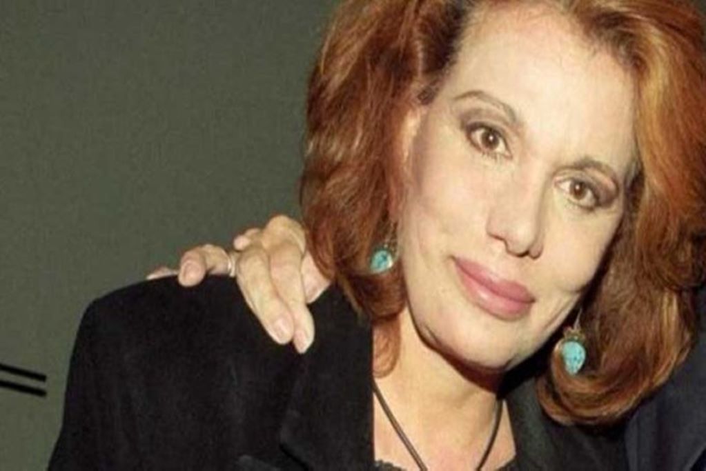 Στο νοσοκομείο η ηθοποιός Μαίρη Χρονοπούλου