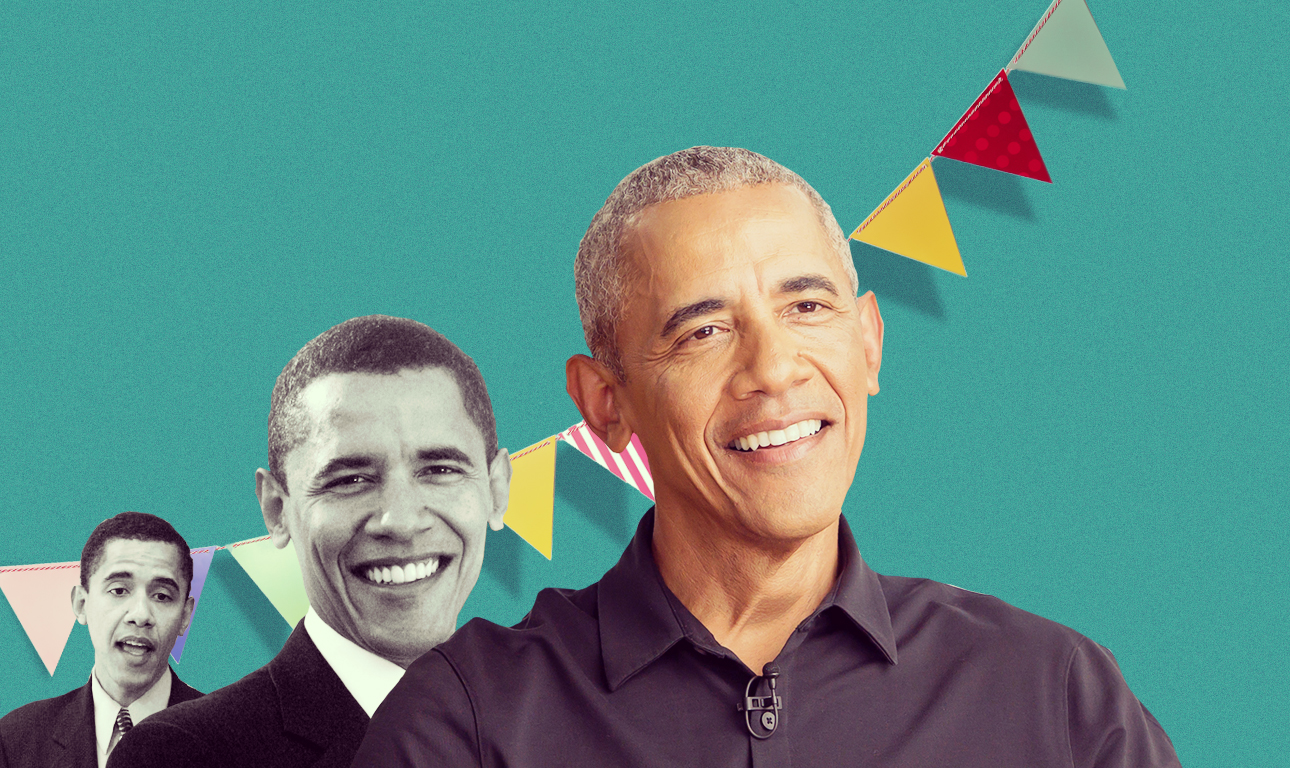 Μπαράκ Ομπάμα: Η μετάλλαξη Δέλτα ακύρωσε το πάρτι γενέθλιων