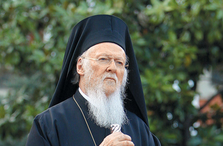 Βαρθολομαίος: Αδικος και παράλογος ο φόβος για το εμβόλιο