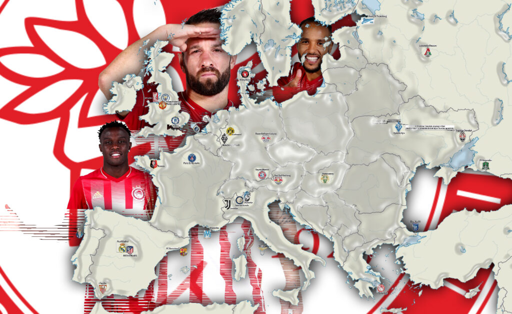 Πρώτο βήμα για την πρόκριση ο Ολυμπιακός και ο ΠΑΟΚ