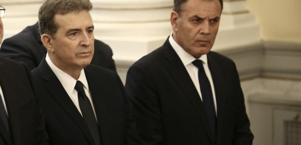 Στον Έβρο Παναγιωτόπουλος και Χρυσοχοΐδης εκτάκτως αύριο Παρασκευή