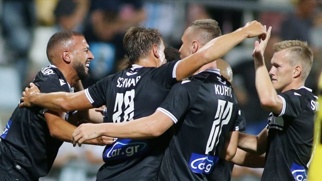 ΠΑΟΚ: Βατή η κλήρωση στο Europa Conference League