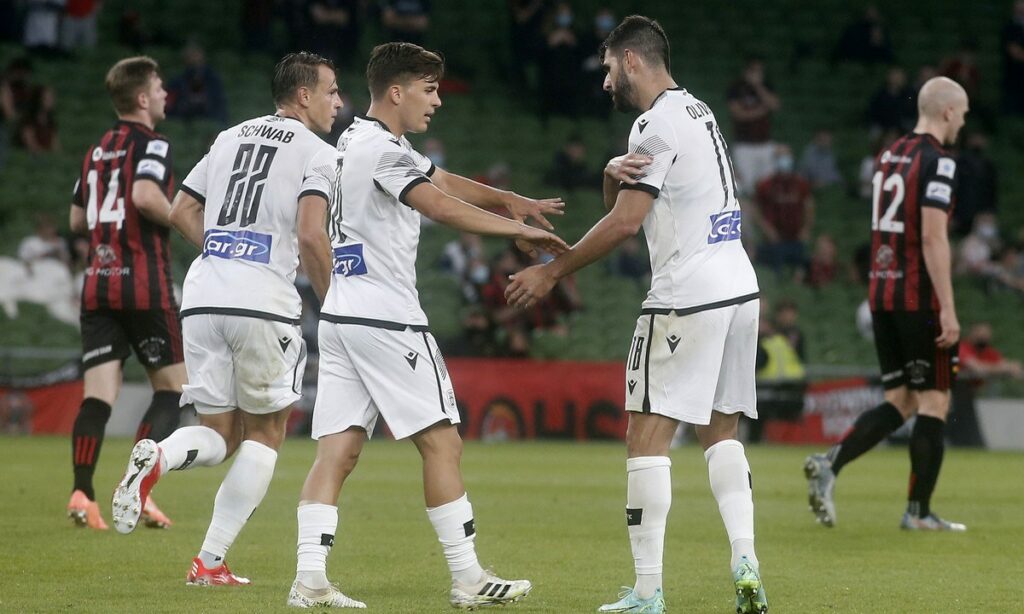 Μποέμιαν-ΠΑΟΚ 2-1: Τον κράτησε ζωντανό ο Ολιβέιρα