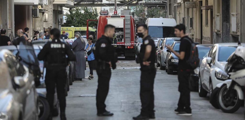Κάτω Πατήσια: Η έκρηξη από φιάλη υγραερίου σκότωσε γιαγιά και εγγονό