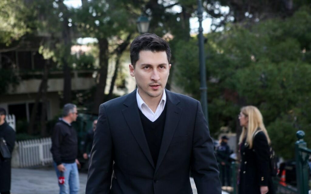 Χρηστίδης: Η ΝΔ επέλεξε να συγκριθεί με τους ΣΥΡΙΖΑΝΕΛ