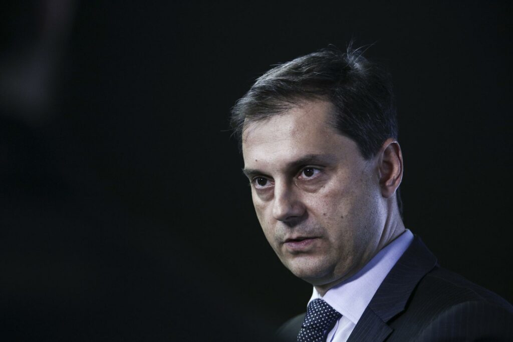 Συνάντηση του υπουργού Τουρισμού, Χάρη Θεοχάρη, με εκπροσώπους του τουριστικού κλάδου