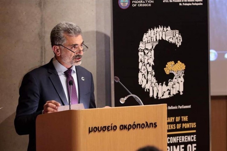 Στο αεροδρόμιο της Κωνσταντινούπολης κρατούν τον πρόεδρο της Παμποντιακής Ομοσπονδίας