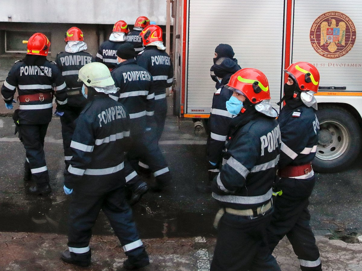 Πυρκαγιές: Οι Ρουμάνοι πυροσβέστες διαψεύδουν τα fake news