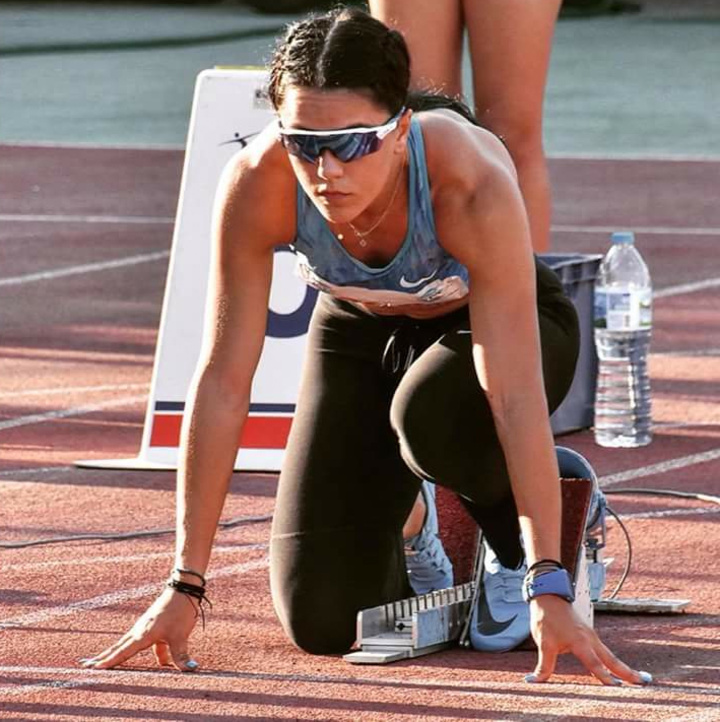 Ολυμπιακοί Αγώνες: Εκτός τελικού στα 200μ. η Ραφαέλα Σπανουδάκη