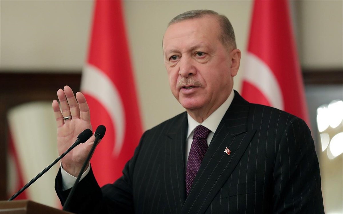 Ερντογάν: «Είμαι πρόθυμος να συναντηθώ με ηγέτες των Ταλιμπάν»