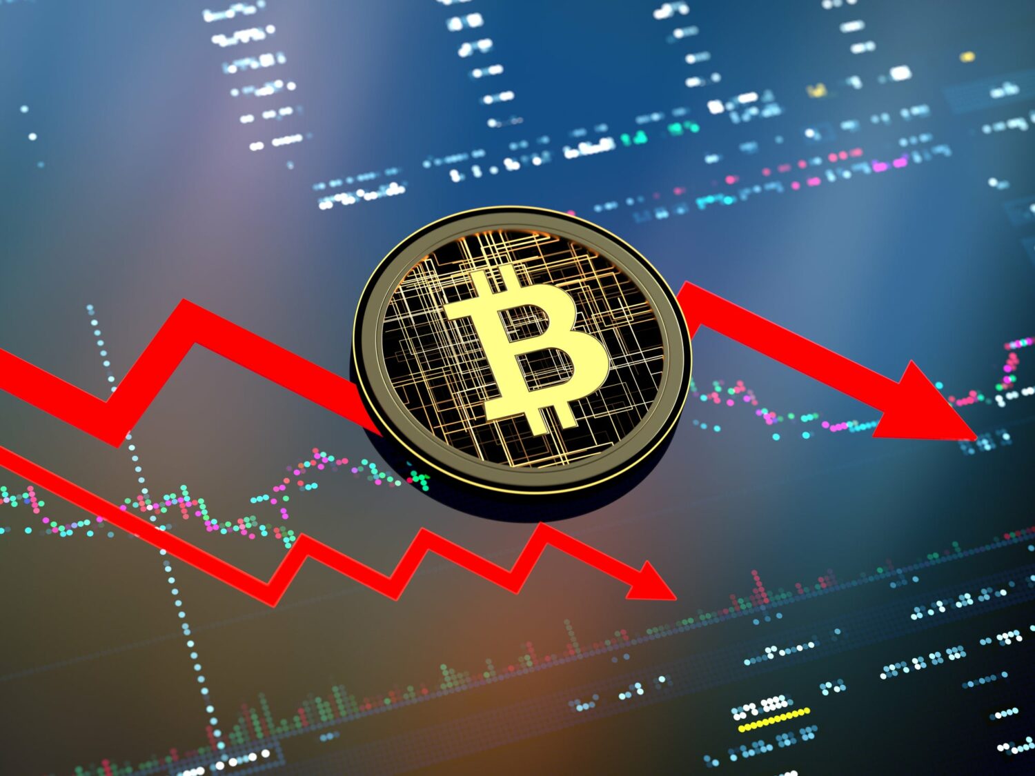 Bitcoin: Ανακόπτεται το διήμερο ράλι – Πλησιάζει τα $40.000
