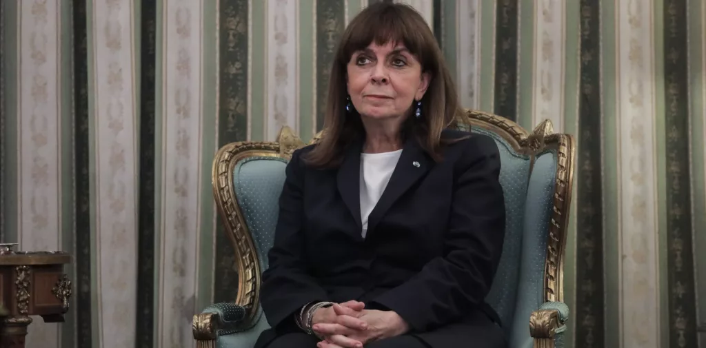 Ηλεία: «Η Πολιτεία θα σταθεί αρωγός στην προσπάθεια αποκατάστασης των ζημιών» τόνισε η Κατ. Σακελλαροπούλου
