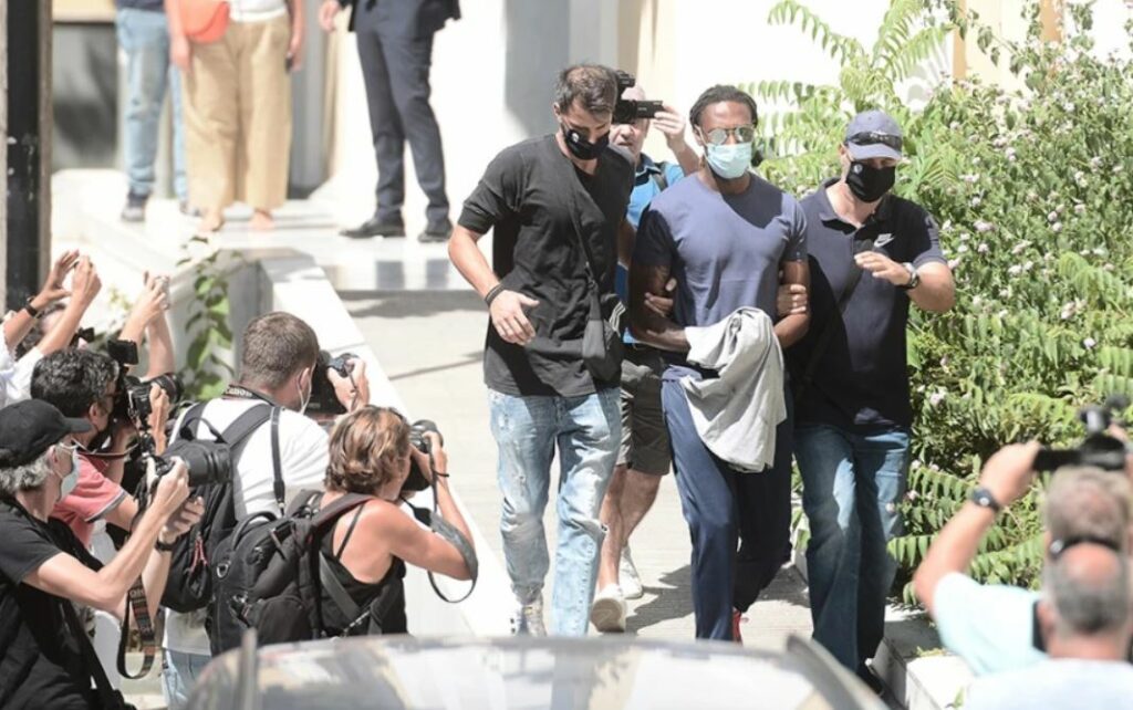 Ποινική δίωξη στον Ρούμπεν Σεμέδο για ομαδικό βιασμό ανήλικης