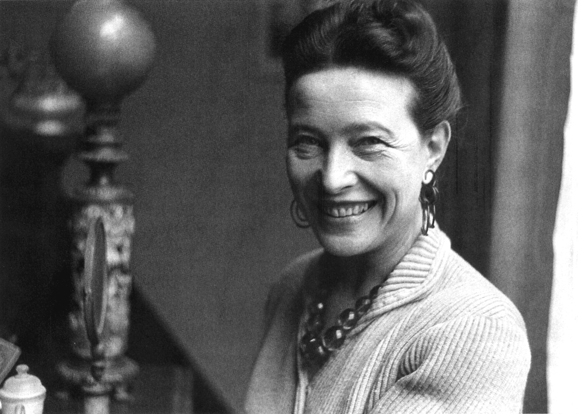 Simon de Beauvoir:Το νόημα της αγάπης είναι διαφορετικό