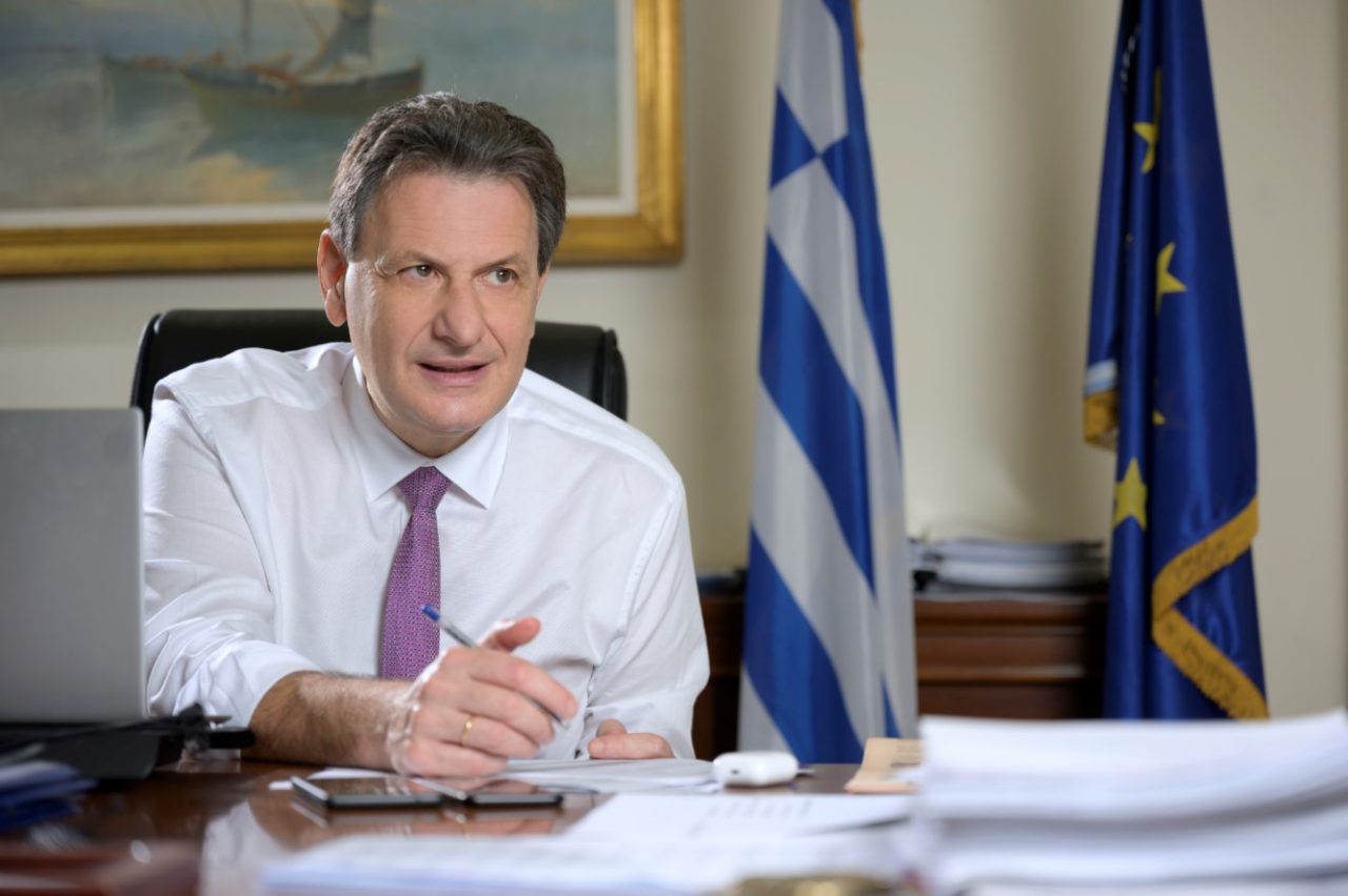 Θ. Σκυλακάκης: Επενδυτικά σχέδια άνω των 7 δισ. ευρώ στο δανειακό σκέλος του «Ελλάδα 2.0»