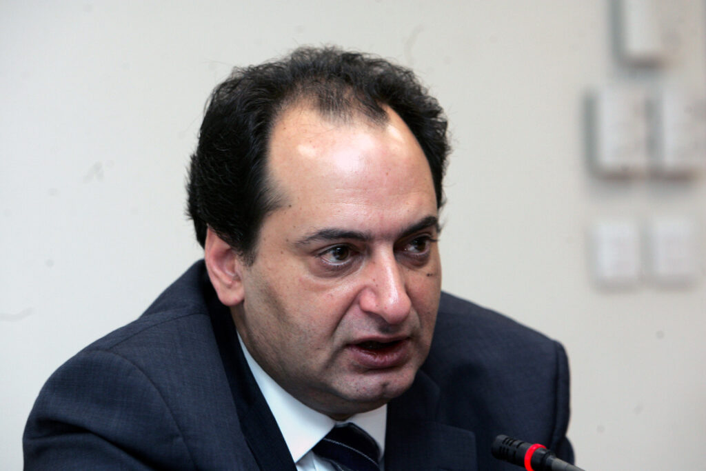 Σπίρτζης: «Το χειρότερο που μπορεί να συμβεί είναι να πορευόμαστε δίχως σχέδιο»