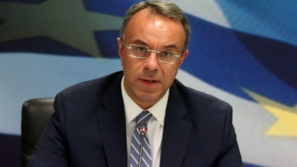 Σταϊκούρας: Συνεχής η στήριξη νοικοκυριών και επιχειρήσεων