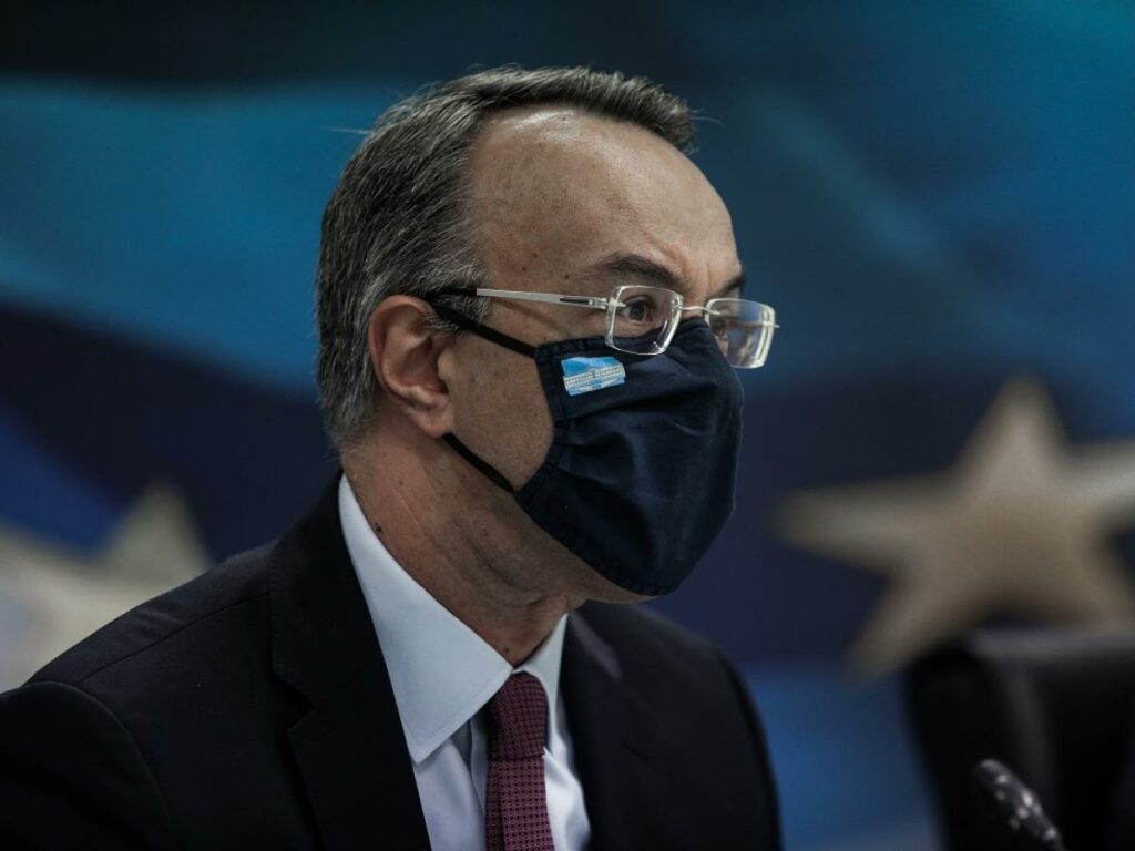 Χρ. Σταϊκούρας: Συμπληρωματικός προϋπολογισμός για τις πυρκαγιές