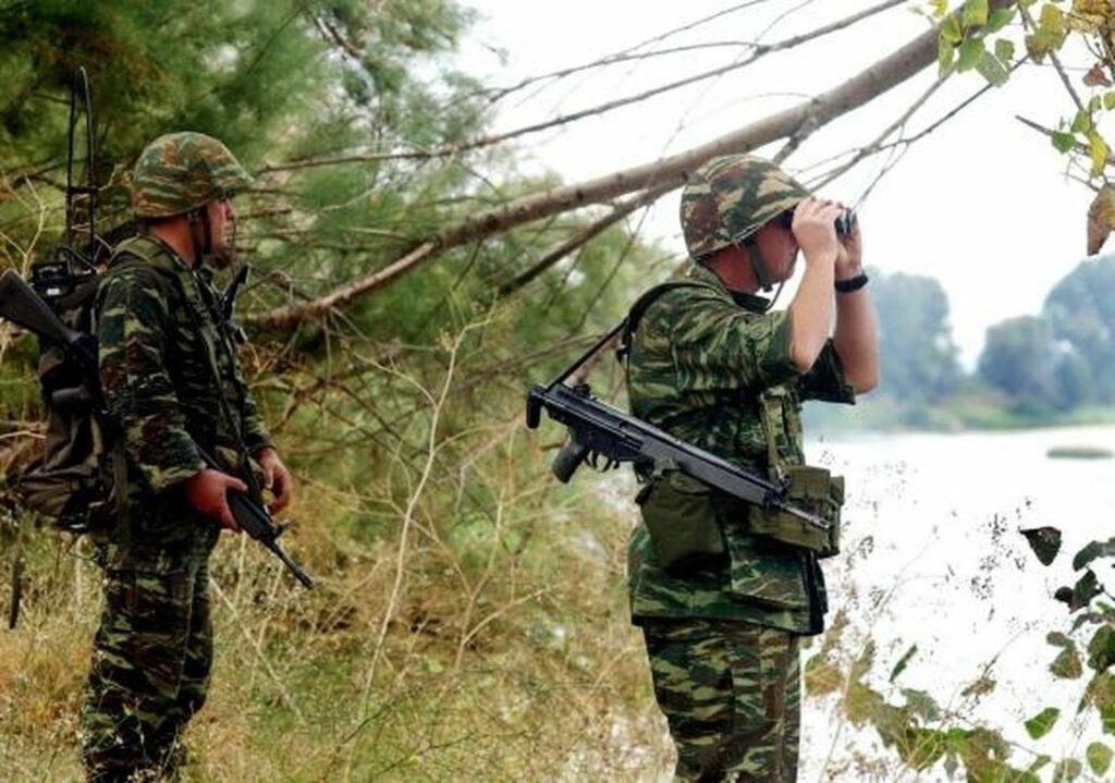 Στρατός και Αστυνομία στα δάση για να προλάβουν τις πυρκαγιές