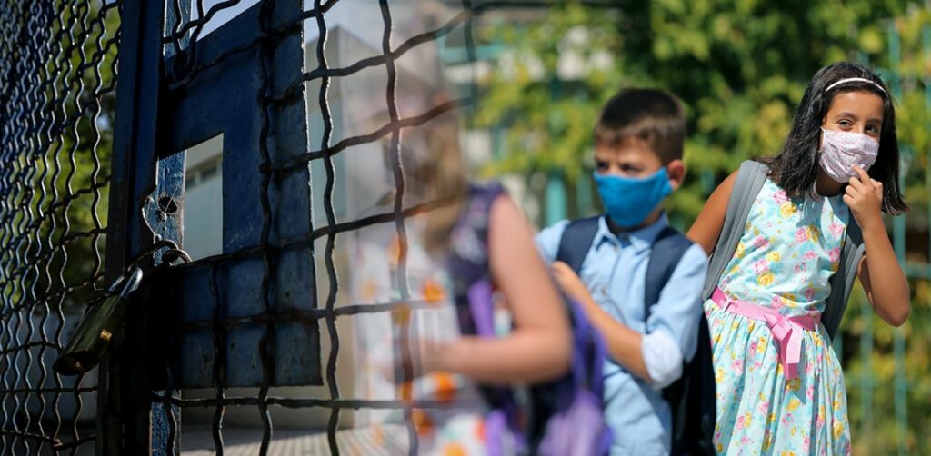 Άνοιγμα σχολείων: Στην τελική ευθεία για την επιστροφή