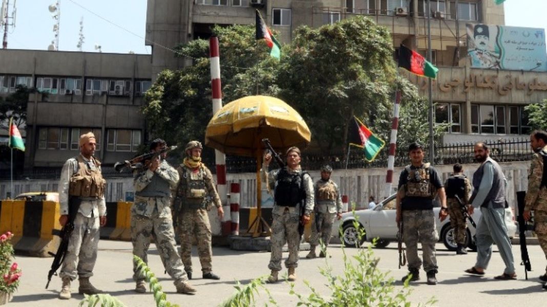 Αφγανιστάν: Η παταγώδης αποτυχία της αμερικάνικης αντικατασκοπείας