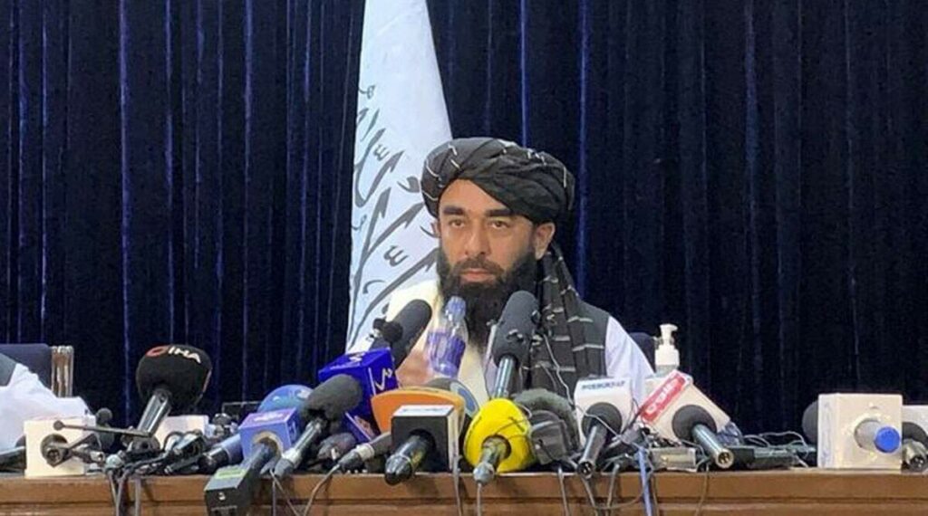 Εκπρόσωπος Ταλιμπάν: Υποχρεωτική η μαντίλα, όχι όμως η μπούρκα