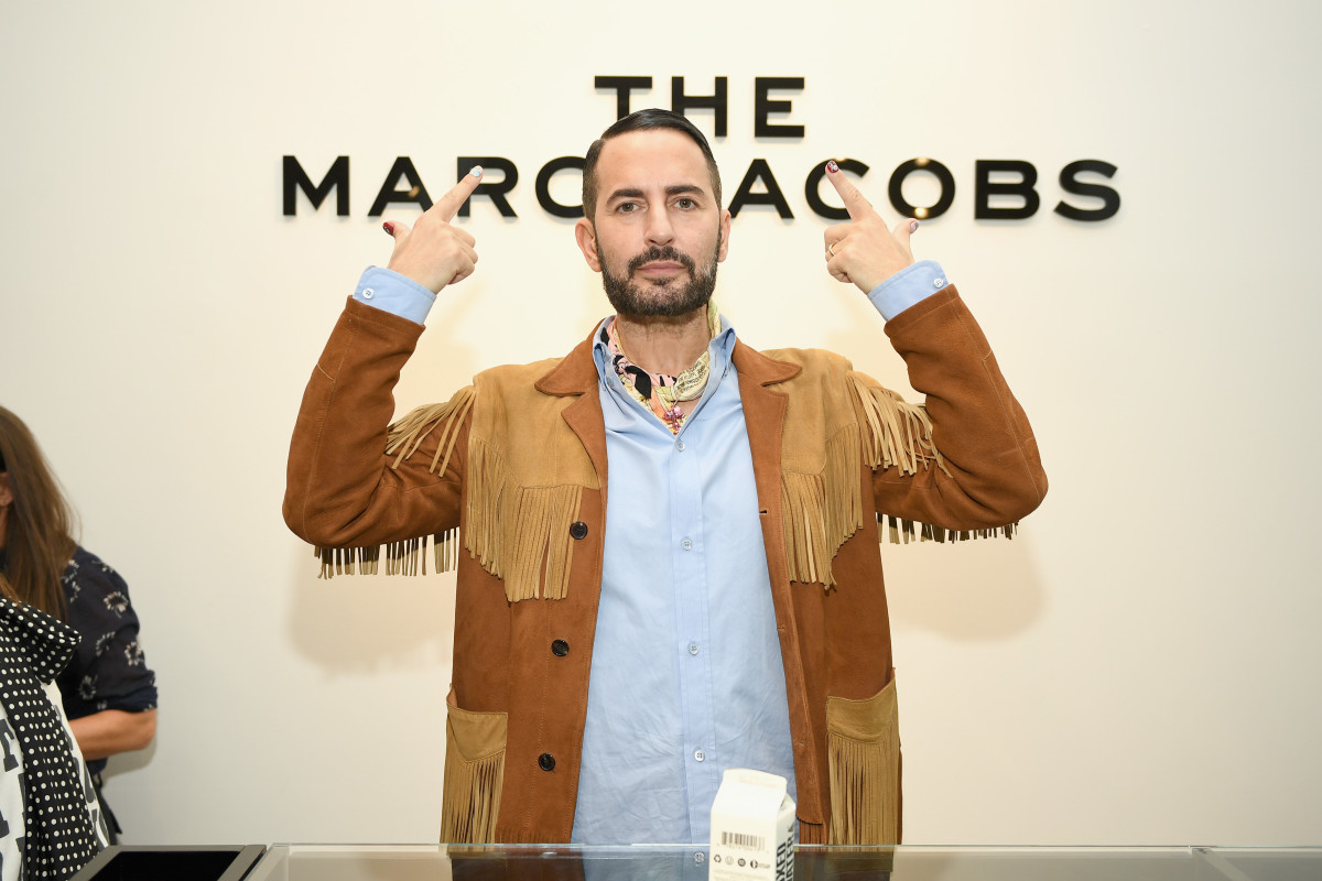 Marc Jacobs: Είμαι ματαιόδοξος, δεν είναι ντροπή - "Βήμα-βήμα" το λίφτινγκ του