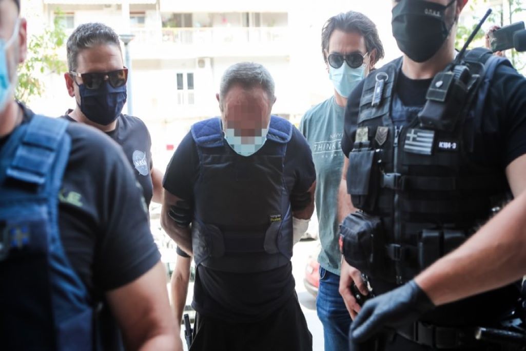 Θεσσαλονίκη: Αυτοκτόνησε στο κελί του ο 48χρονος που σκότωσε τη σύντροφό του