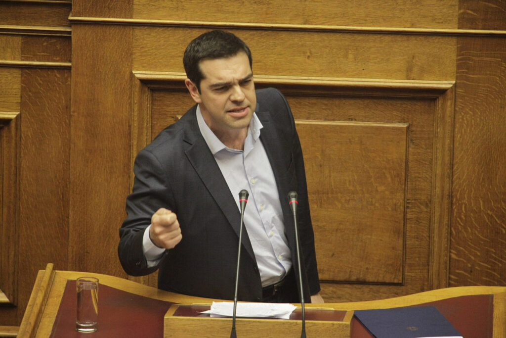 Τσίπρας: Ο Μητσοτάκης πήρε πίσω την ψεύτικη συγγνώμη
