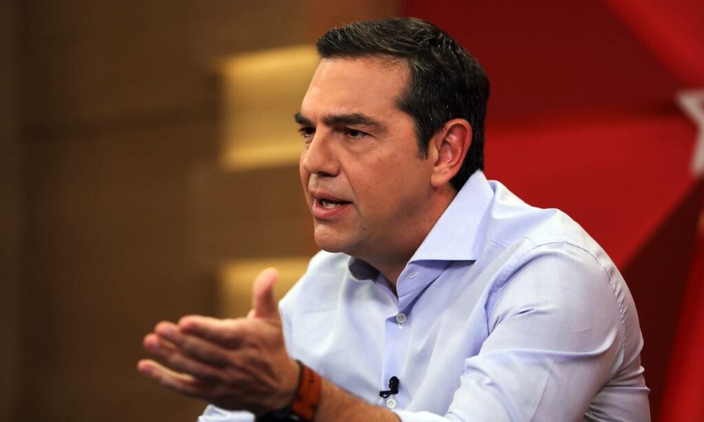 Τσίπρας: Η κυβέρνηση αντί για έργα, λόγια και ημερήσια δελτία προπαγάνδας