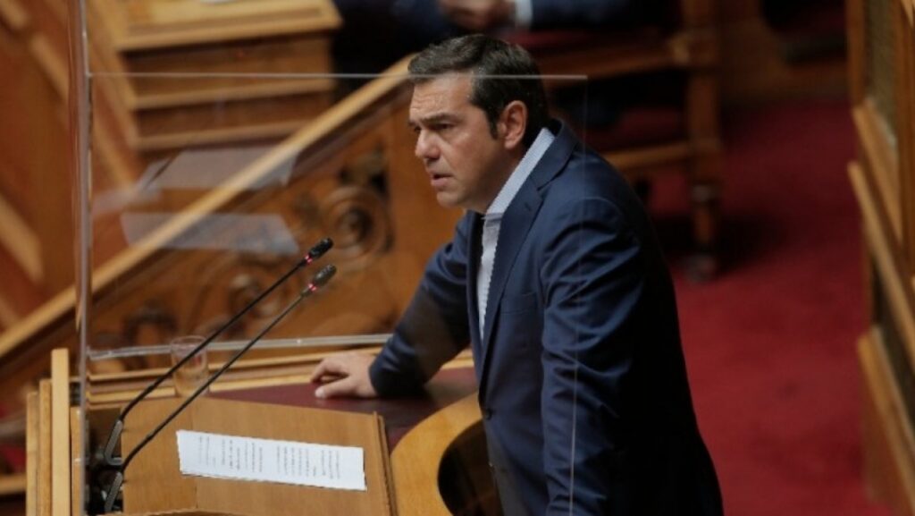 Τσίπρας σε Μητσοτάκη: Είστε κυνικός τυμβωρύχος - Κριθήκαμε στις εκλογές για το Μάτι