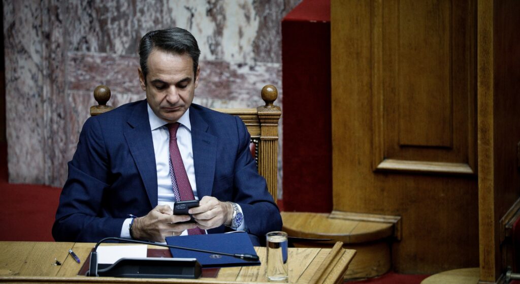 Τι θα πει ο Μητσοτάκης αύριο στην Βουλή σχετικά με τις πυρκαγίες