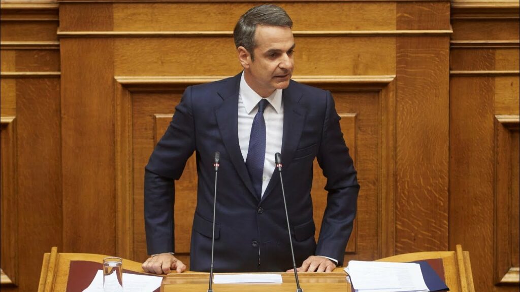 Βουλή – Την Τετάρτη η συζήτηση σε επίπεδο πολιτικών αρχηγών για τις φωτιές