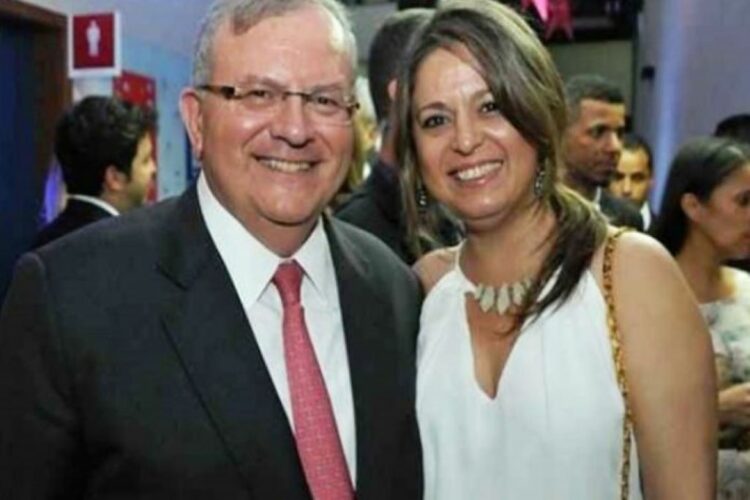 Βραζιλία: Καταδικάστηκε η σύζυγος του πρέσβη Κ. Αμοιρίδη για τη δολοφονία του