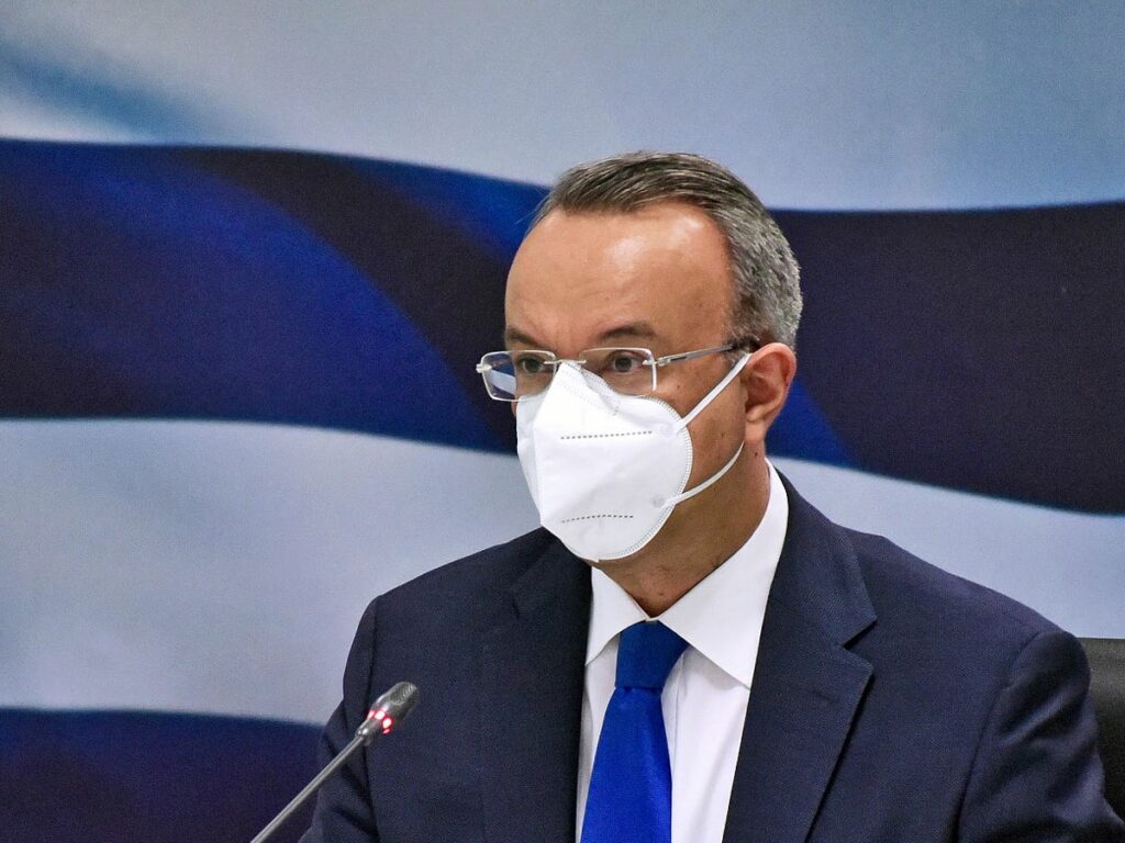 Χρ. Σταϊκούρας: Έρχεται νέο πακέτο στήριξης λόγω ακρίβειας