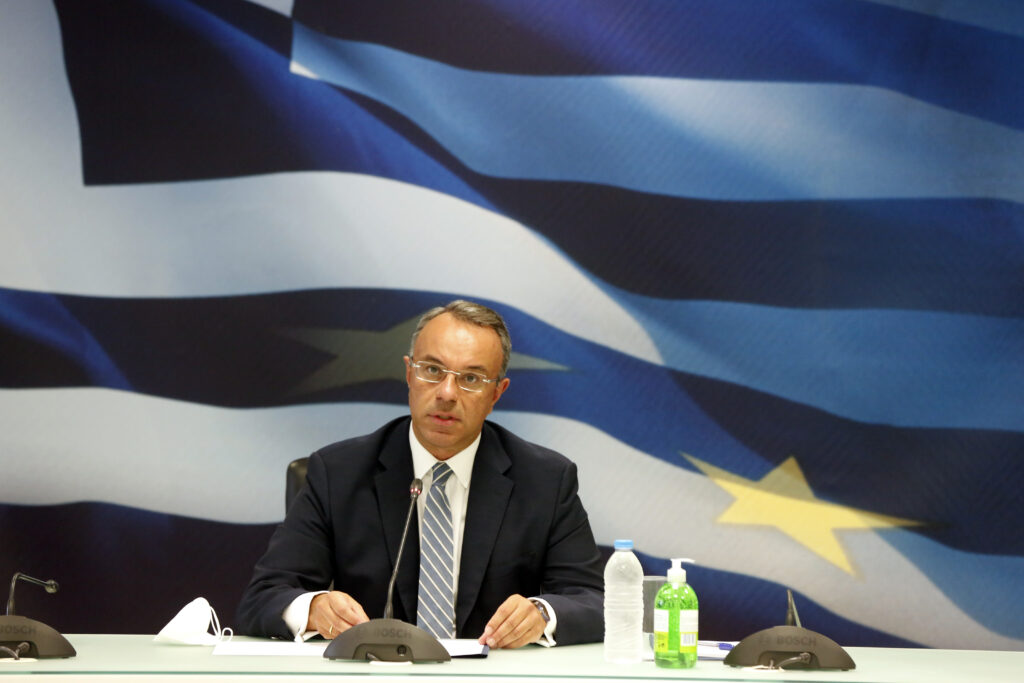 Η... "αποκάλυψη" Σταϊκούρα στη σύνοδο του ΟΗΕ για την έκδοση "πράσινου" ομολόγου
