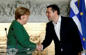 Μέρκελ: Μέσα στο 2024 τα απομνημονεύματά της για την κρίση και την Ελλάδα
