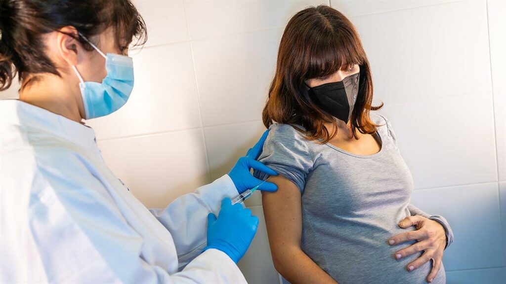 Εγκυμοσύνη και εμβόλια covid -19: Τηλεφωνική γραμμή ενημέρωσης