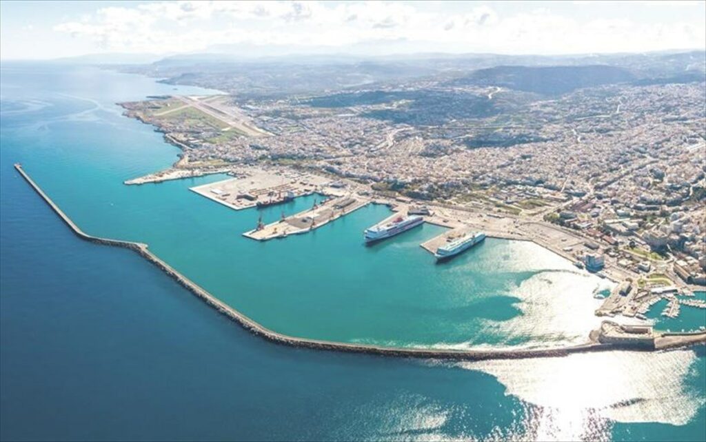 ΤΑΙΠΕΔ: Εννέα επενδυτικά σχήματα διεκδικούν τον Οργανισμό Λιμένος Ηρακλείου