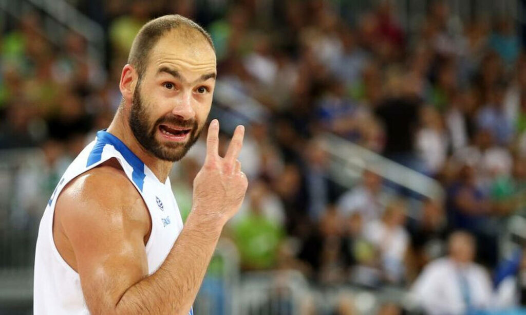 Novasports Exclusive: Εβδομάδα Βασίλη Σπανούλη