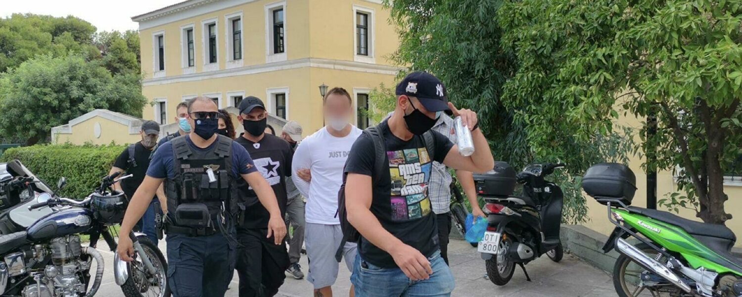 Θεσσαλονίκη: Σε οκταετή κάθειρξη καταδικάστηκε o ευγενικός ληστής