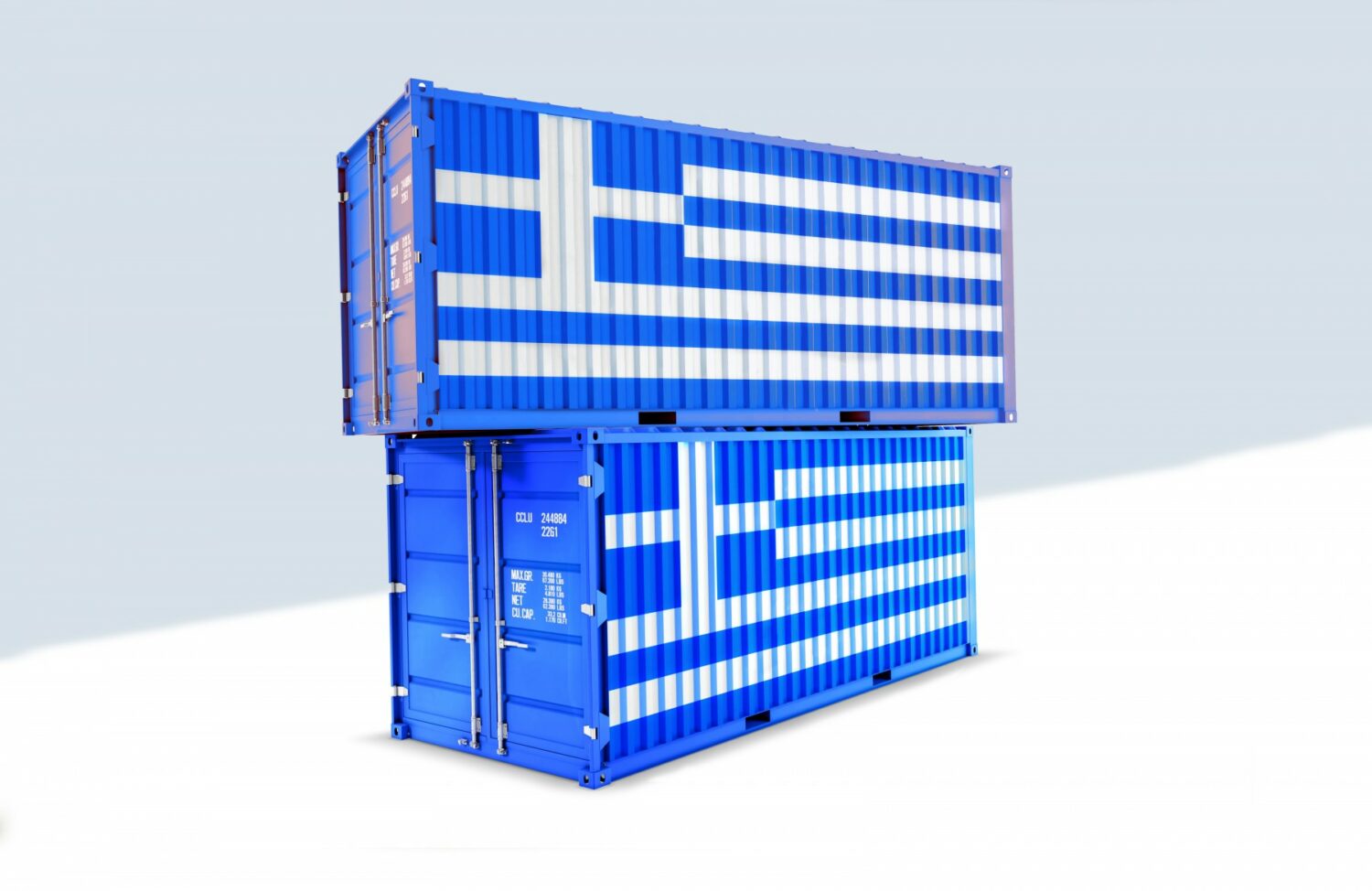 Νέο «άλμα» 20,7% για τις ελληνικές εξαγωγές τον Ιούλιο αλλά προβληματίζει το εμπορικό έλλειμμα