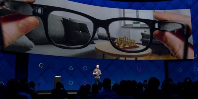 Facebook: Λανσάρει τα πρώτα έξυπνα γυαλιά με 299 δολάρια