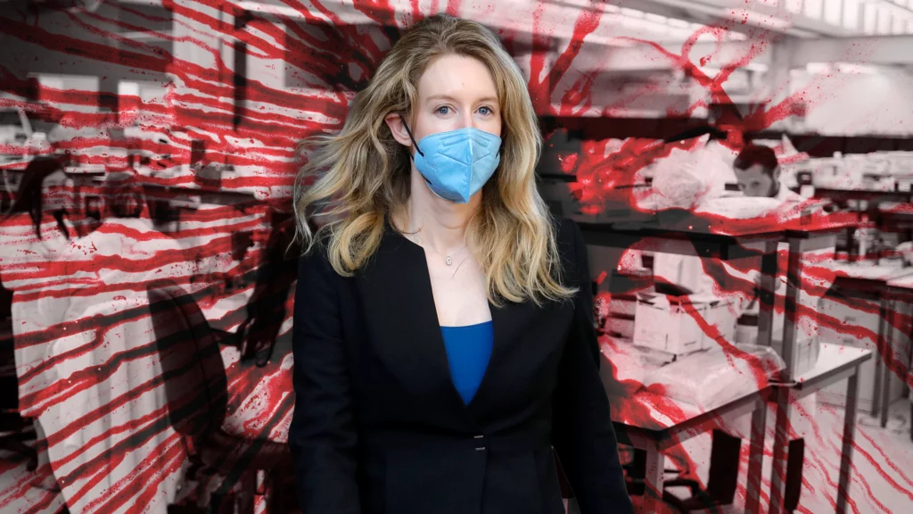 Σκάνδαλο Theranos: Πώς τα μηνύματα εκθέτουν την Ελίζαμπεθ Χολμς